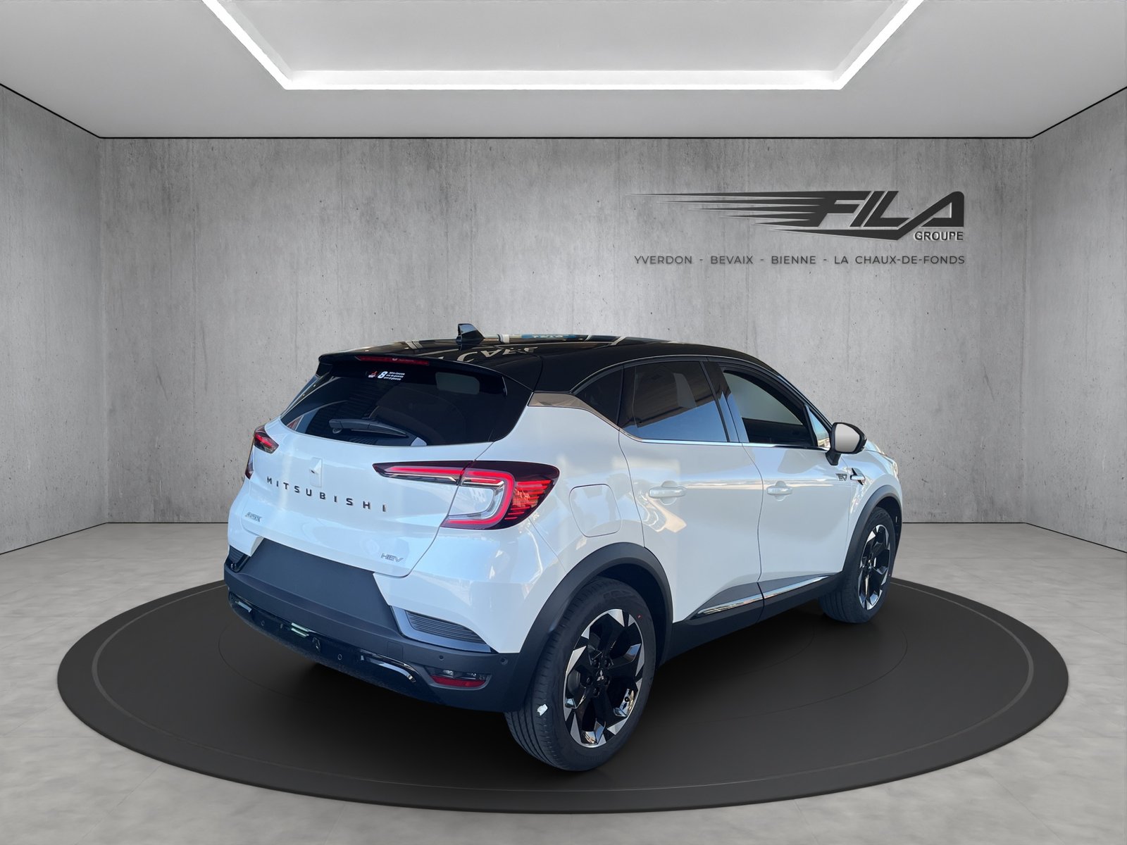 MITSUBISHI ASX 1.8 HEV Instyle, Hybride Integrale Benzina/Elettrica, Auto dimostrativa, Automatico - 6