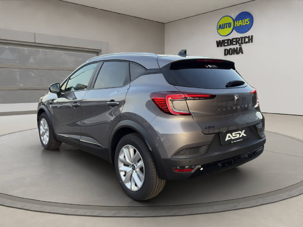 MITSUBISHI ASX 1.8 HEV Invite, Full-Hybrid Petrol/Electric, Ex-demonstrator, Automatic - 3