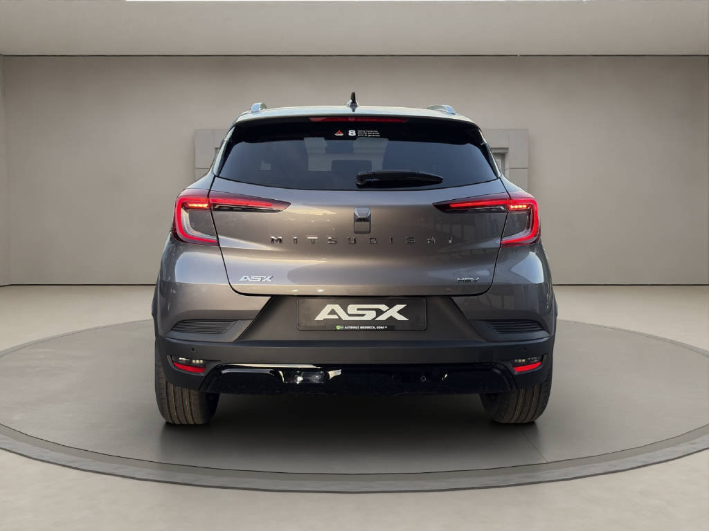 MITSUBISHI ASX 1.8 HEV Invite, Full-Hybrid Petrol/Electric, Ex-demonstrator, Automatic - 4
