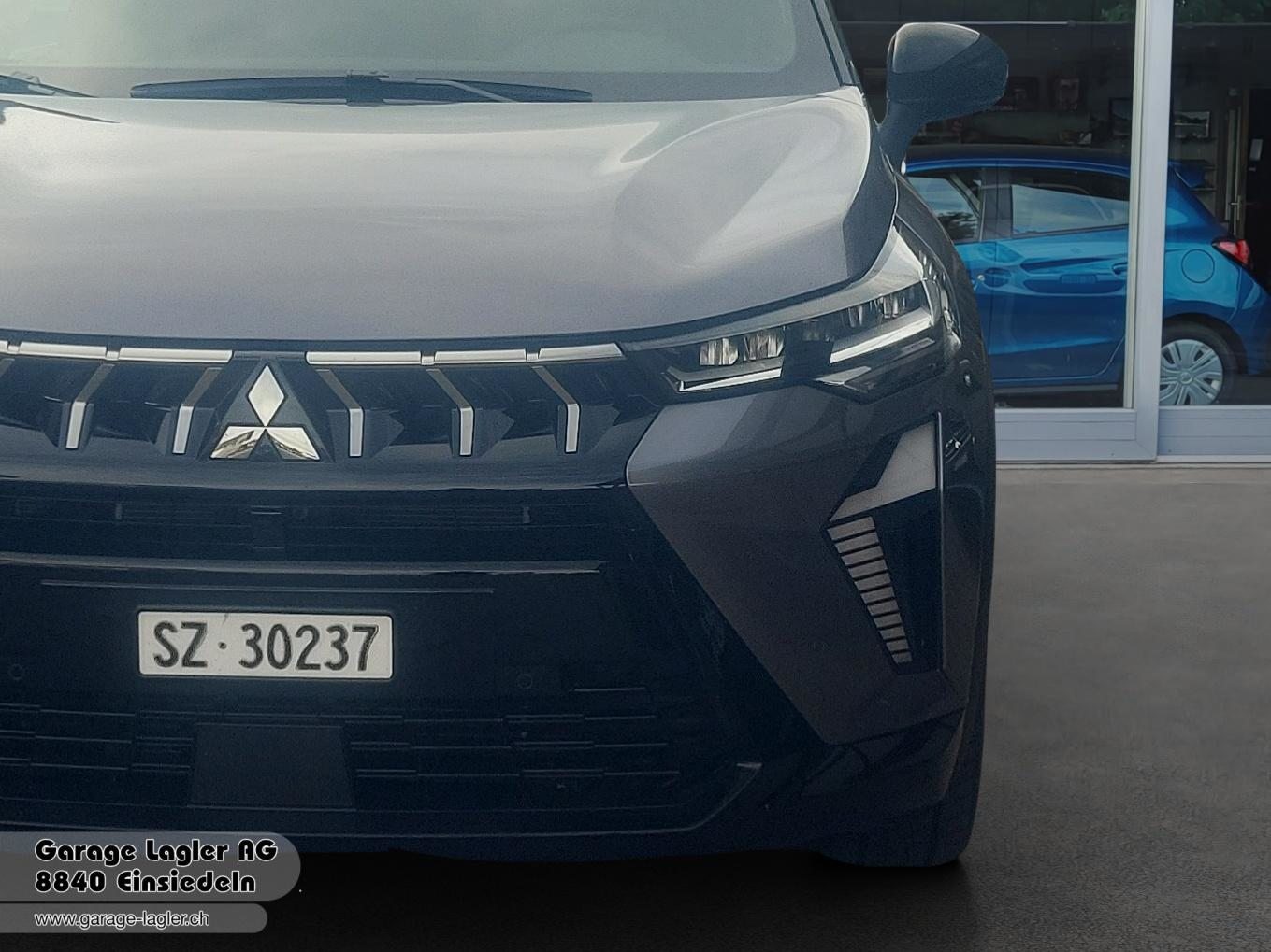 MITSUBISHI ASX 1.8 HEV Instyle, Hybride Integrale Benzina/Elettrica, Auto dimostrativa, Automatico - 3