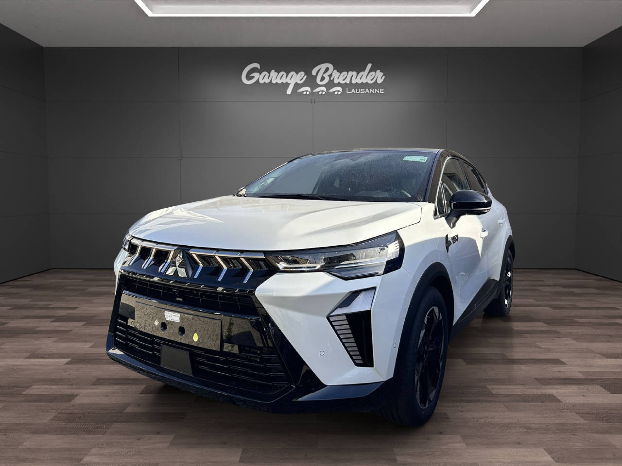 MITSUBISHI ASX 1.8 HEV Instyle, Hybride Intégral Essence/Électricité, Voiture de démonstration, Automatique - 2