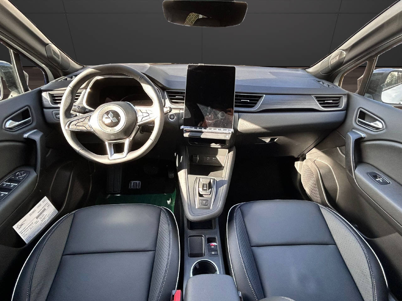 MITSUBISHI ASX 1.8 HEV Instyle, Hybride Intégral Essence/Électricité, Voiture de démonstration, Automatique - 5