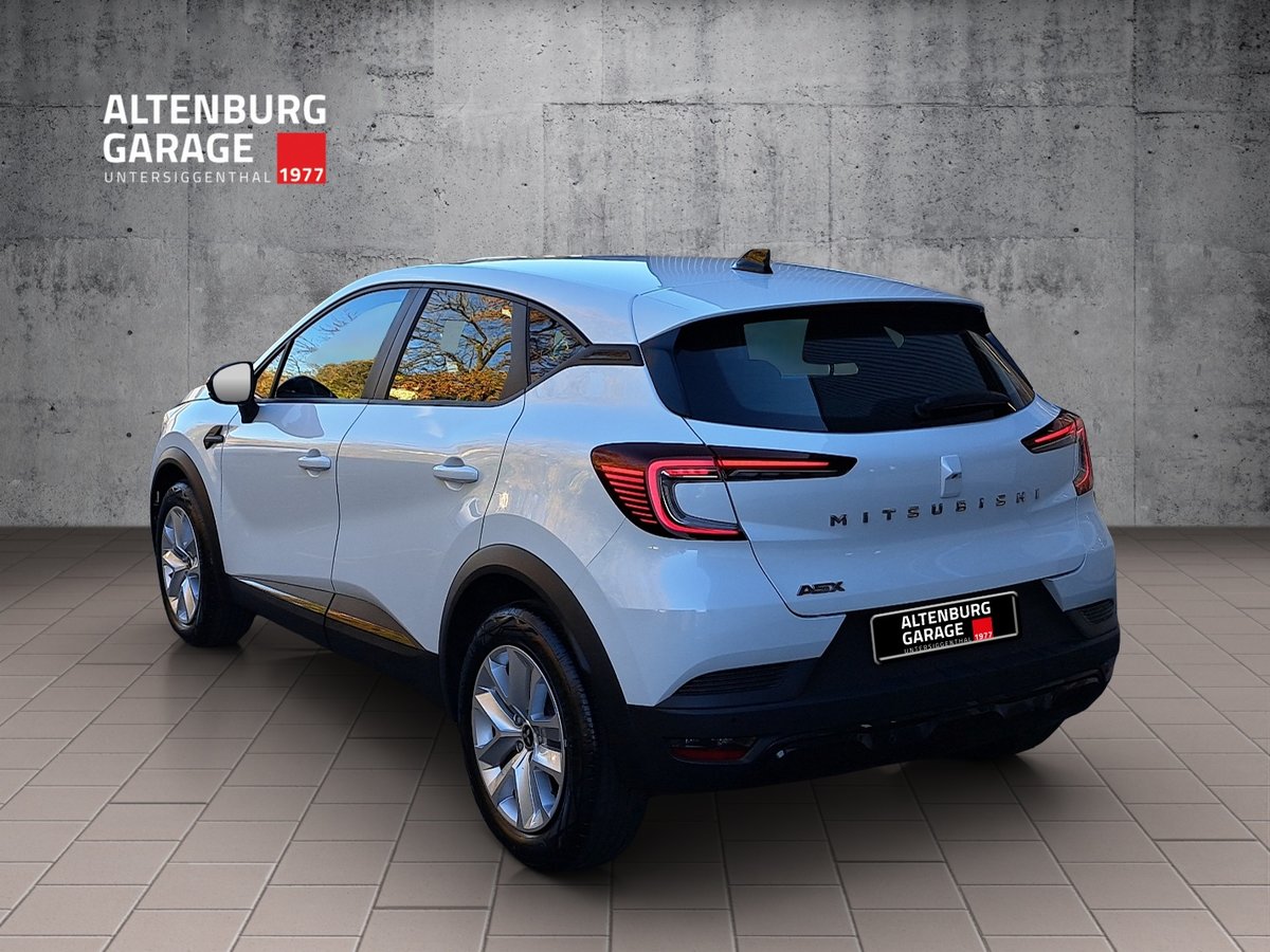 MITSUBISHI ASX 1.3 MH Invite, Hybride Léger Essence/Électricité, Voiture de démonstration, Automatique - 3