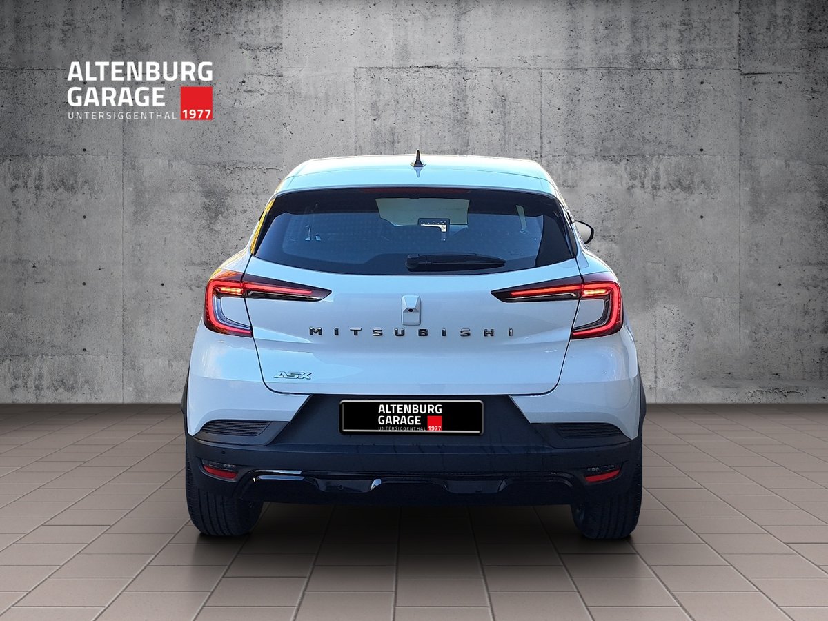MITSUBISHI ASX 1.3 MH Invite, Hybride Léger Essence/Électricité, Voiture de démonstration, Automatique - 4