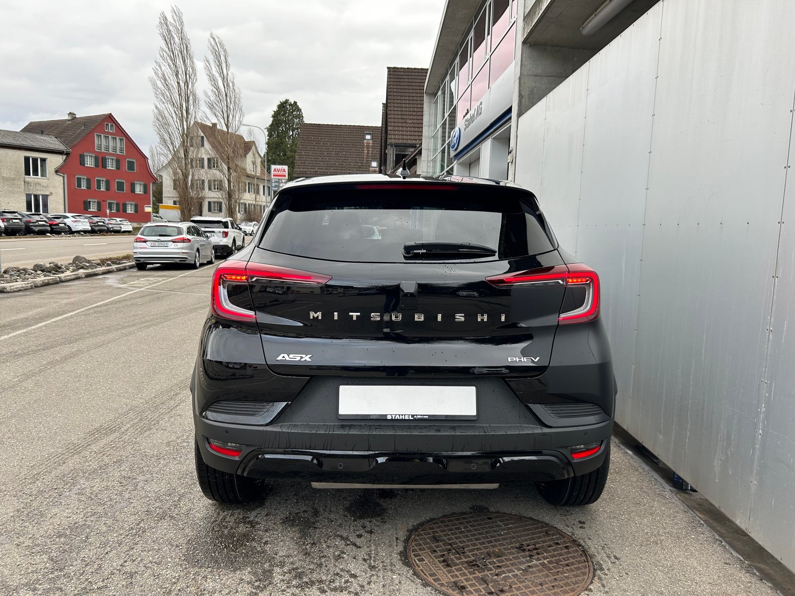 MITSUBISHI ASX 1.6 PHEV Instyle, Hybride Rechargeable Essence/Électricité, Voiture de démonstration, Automatique - 5