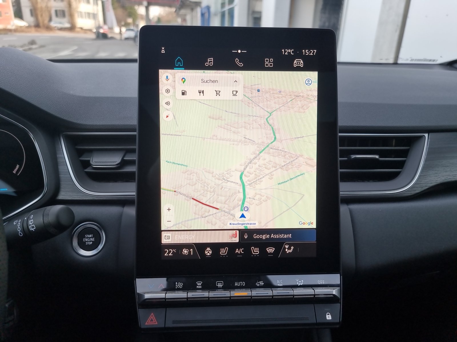 MITSUBISHI ASX 1.6 HEV Instyle, Full-Hybrid Petrol/Electric, Ex-demonstrator, Automatic - 7