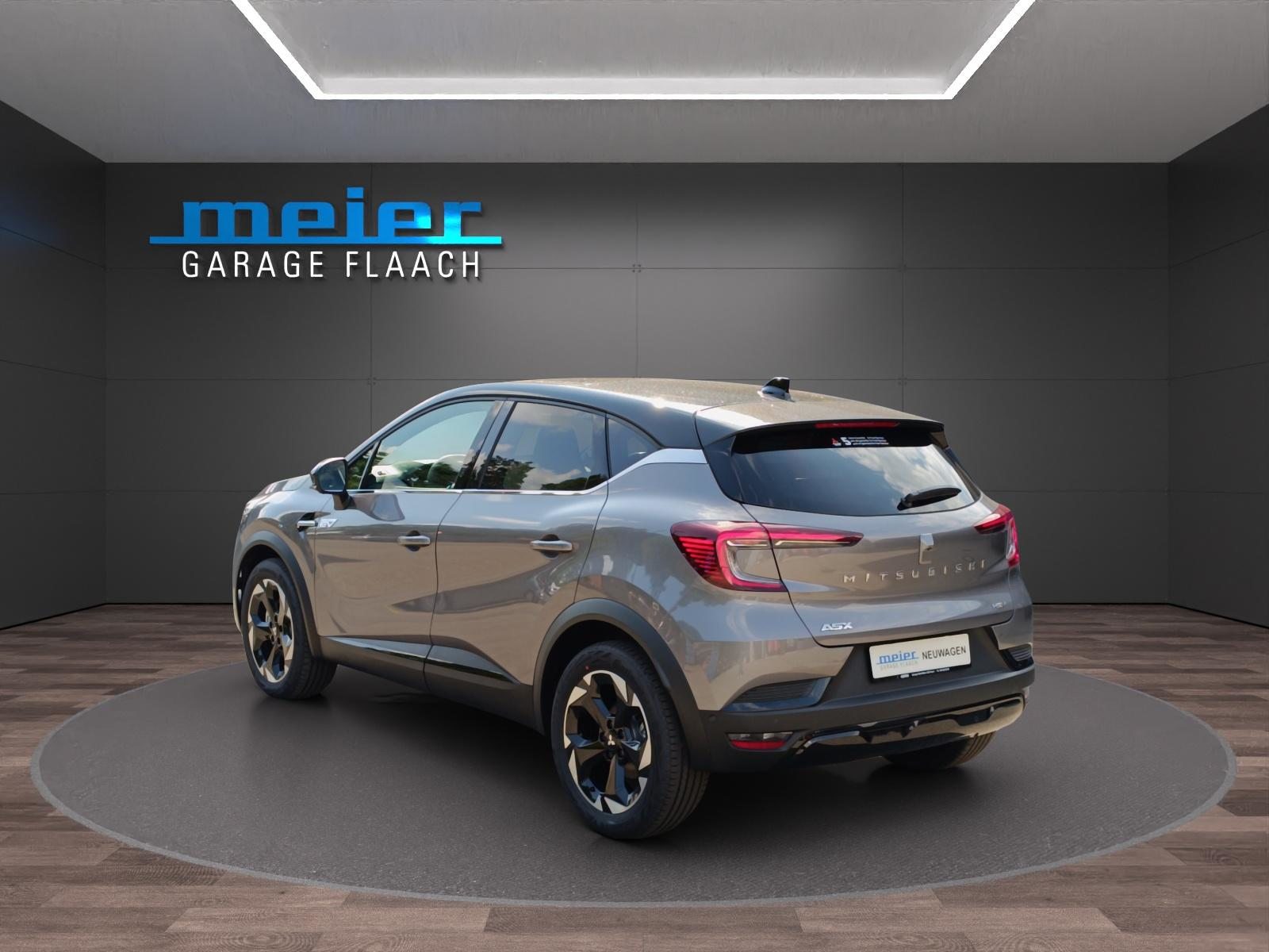 MITSUBISHI ASX 1.8 HEV Instyle, Hybride Integrale Benzina/Elettrica, Auto dimostrativa, Automatico - 3