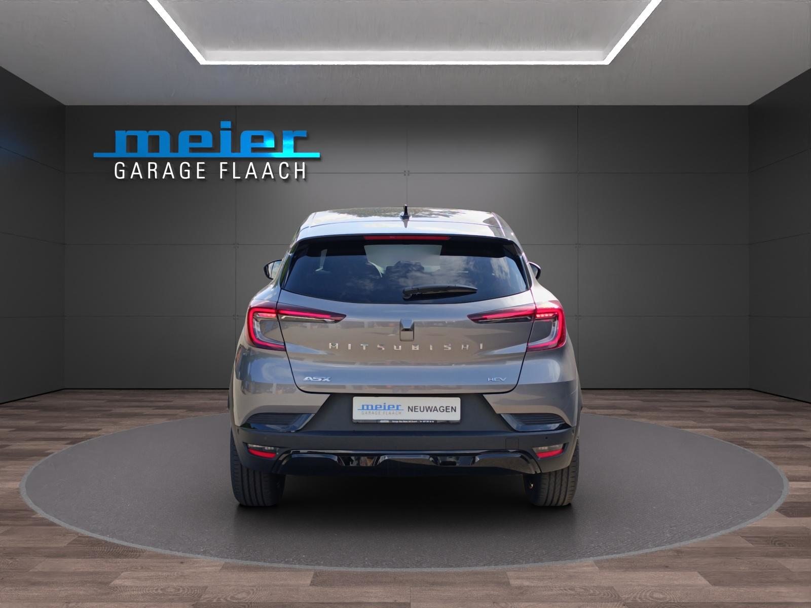 MITSUBISHI ASX 1.8 HEV Instyle, Hybride Integrale Benzina/Elettrica, Auto dimostrativa, Automatico - 4