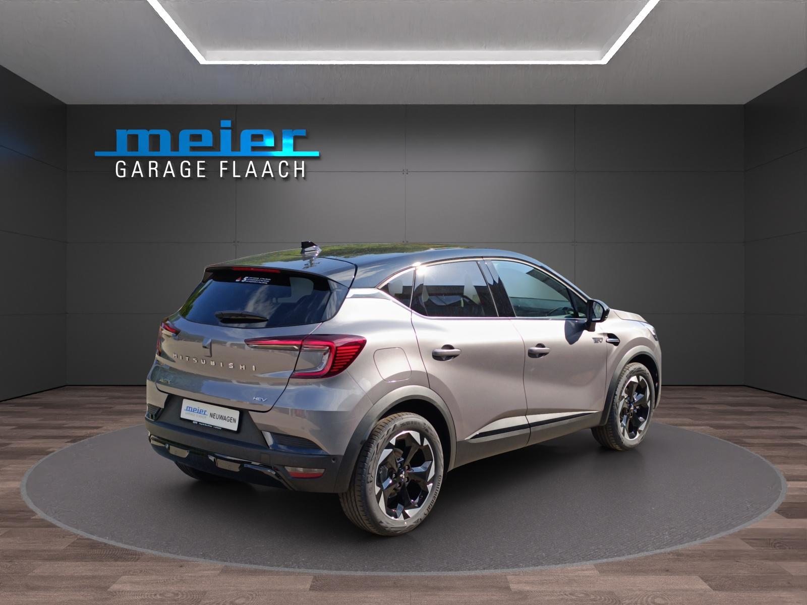 MITSUBISHI ASX 1.8 HEV Instyle, Hybride Integrale Benzina/Elettrica, Auto dimostrativa, Automatico - 5