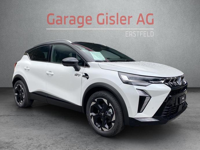 MITSUBISHI ASX 1.6 HEV Intense, Full-Hybrid Petrol/Electric, Ex-demonstrator, Automatic
