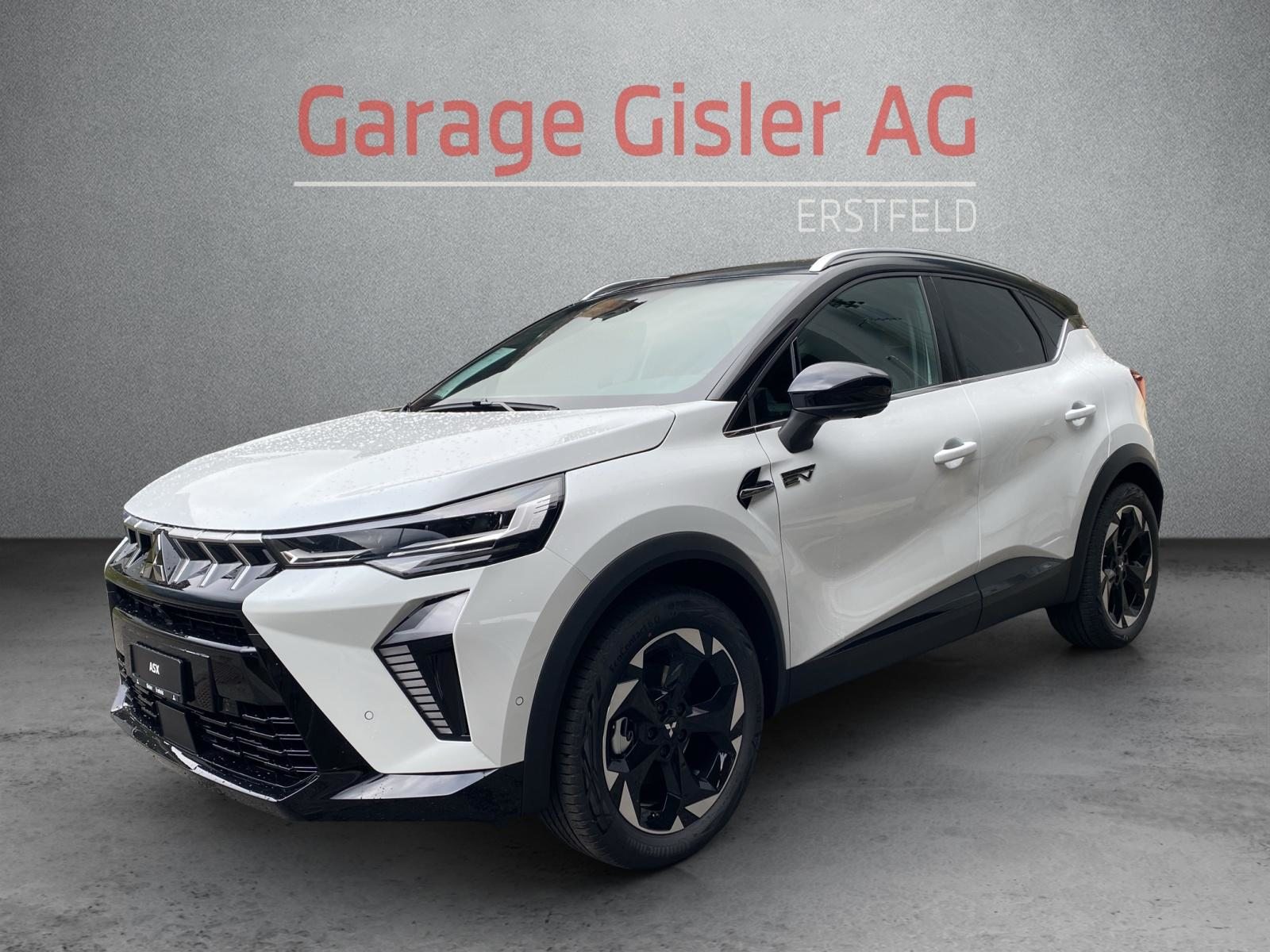 MITSUBISHI ASX 1.6 HEV Intense, Hybride Intégral Essence/Électricité, Voiture de démonstration, Automatique - 3
