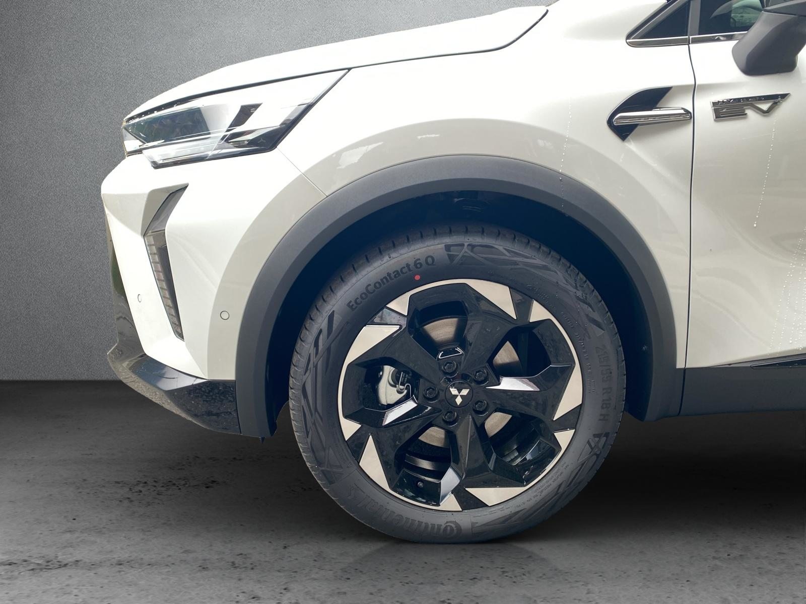 MITSUBISHI ASX 1.6 HEV Intense, Hybride Intégral Essence/Électricité, Voiture de démonstration, Automatique - 7