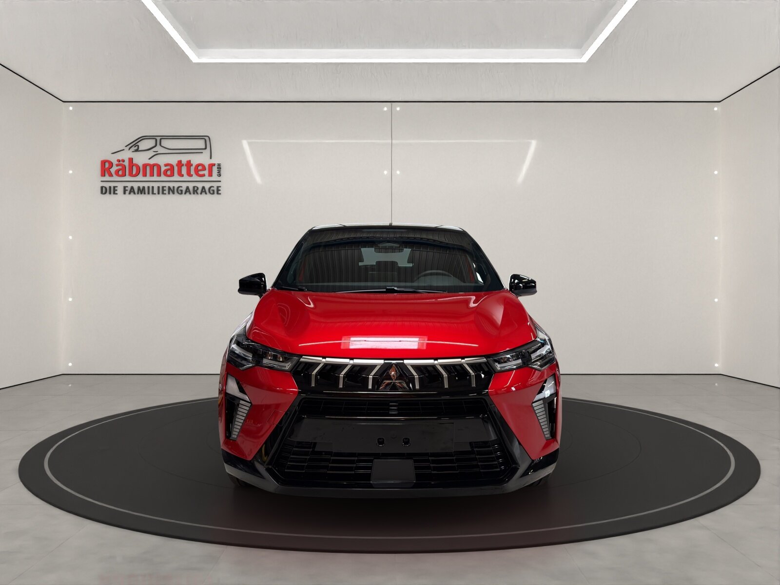 MITSUBISHI ASX 1.2 Sport, Petrol, Ex-demonstrator, Manual - 2