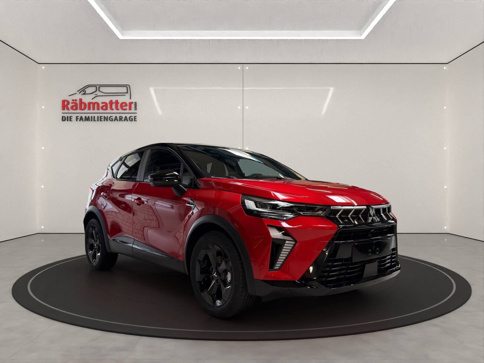 MITSUBISHI ASX 1.2 Sport, Petrol, Ex-demonstrator, Manual - 3