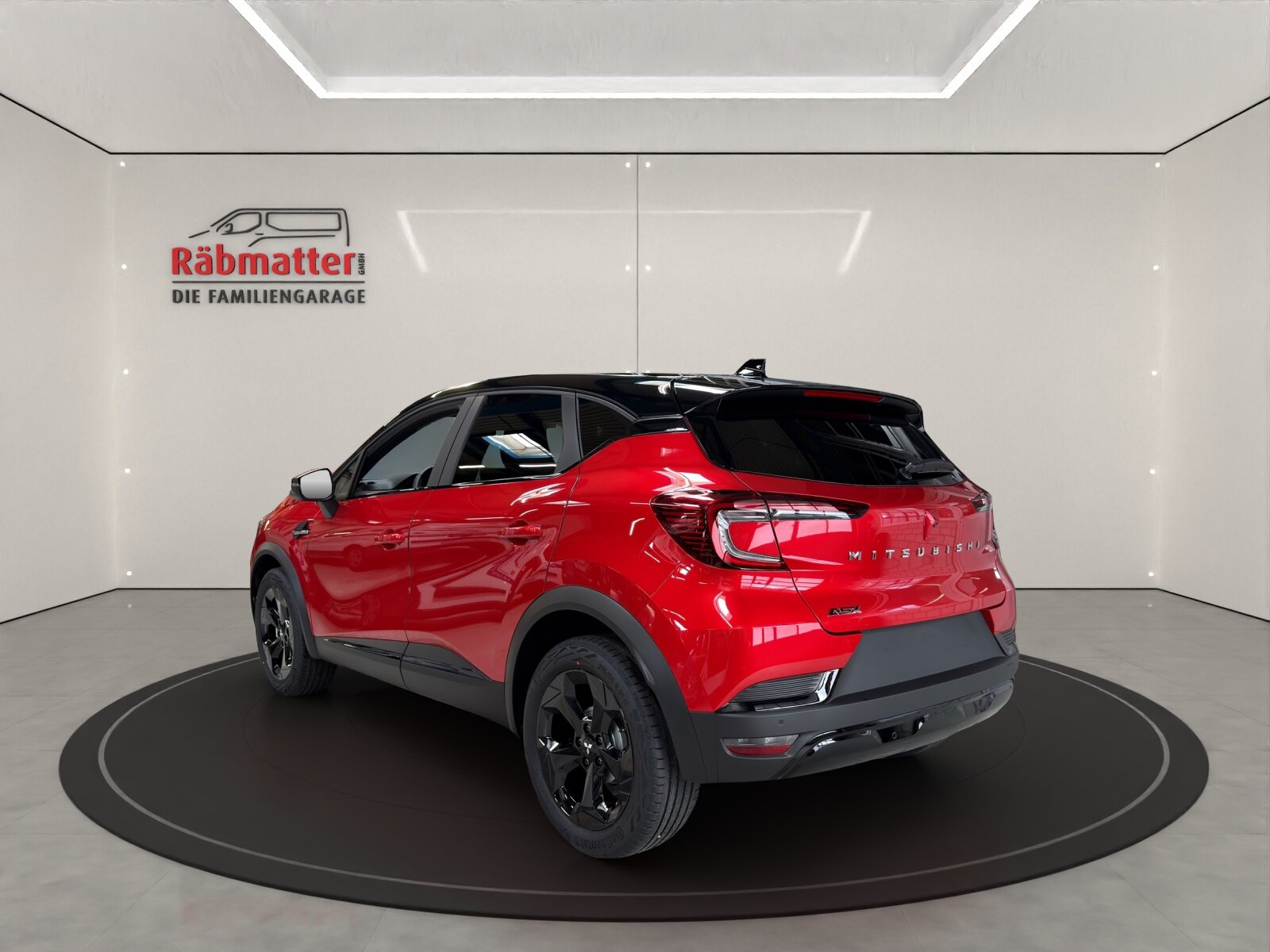 MITSUBISHI ASX 1.2 Sport, Petrol, Ex-demonstrator, Manual - 4