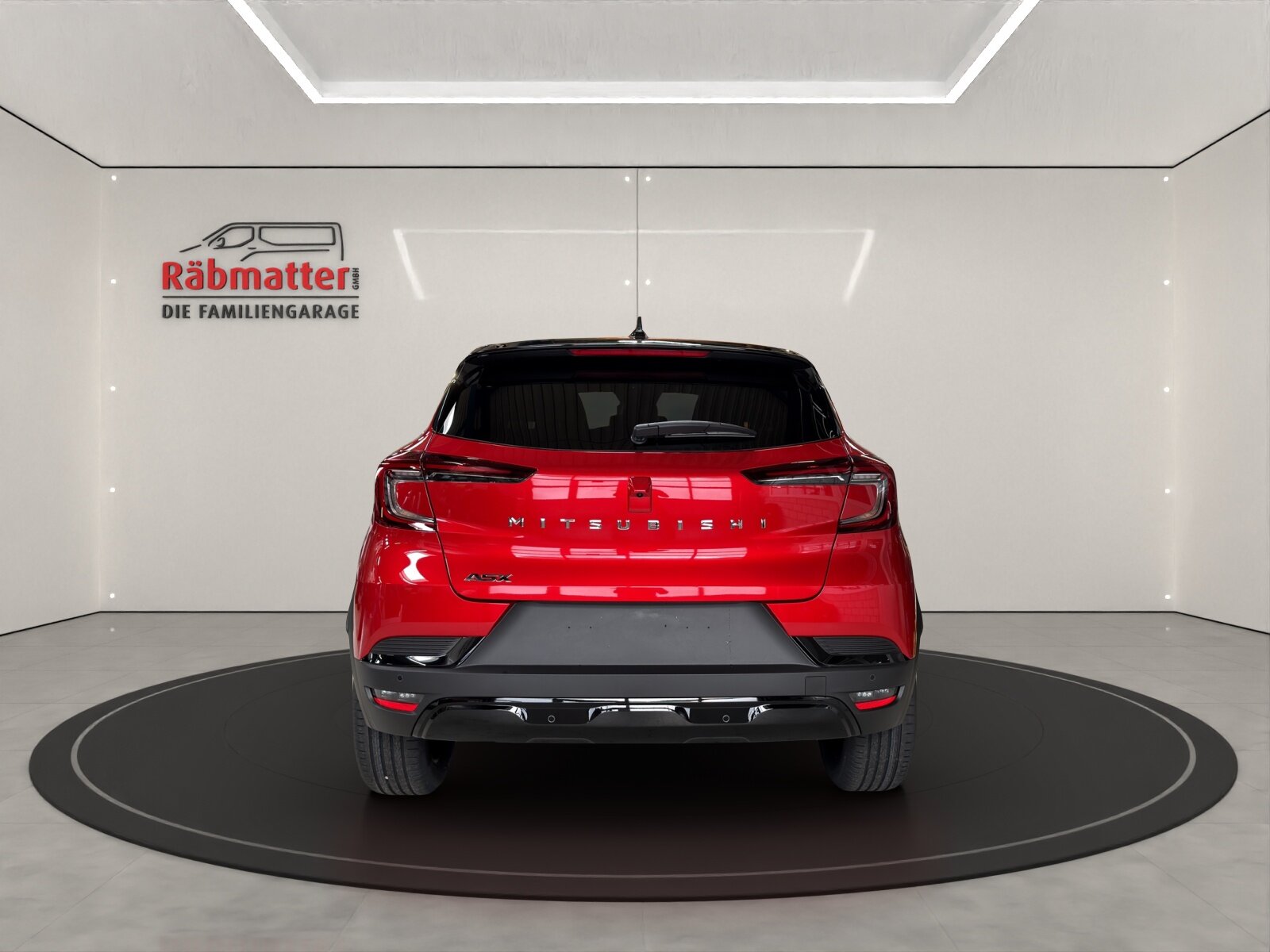 MITSUBISHI ASX 1.2 Sport, Petrol, Ex-demonstrator, Manual - 5