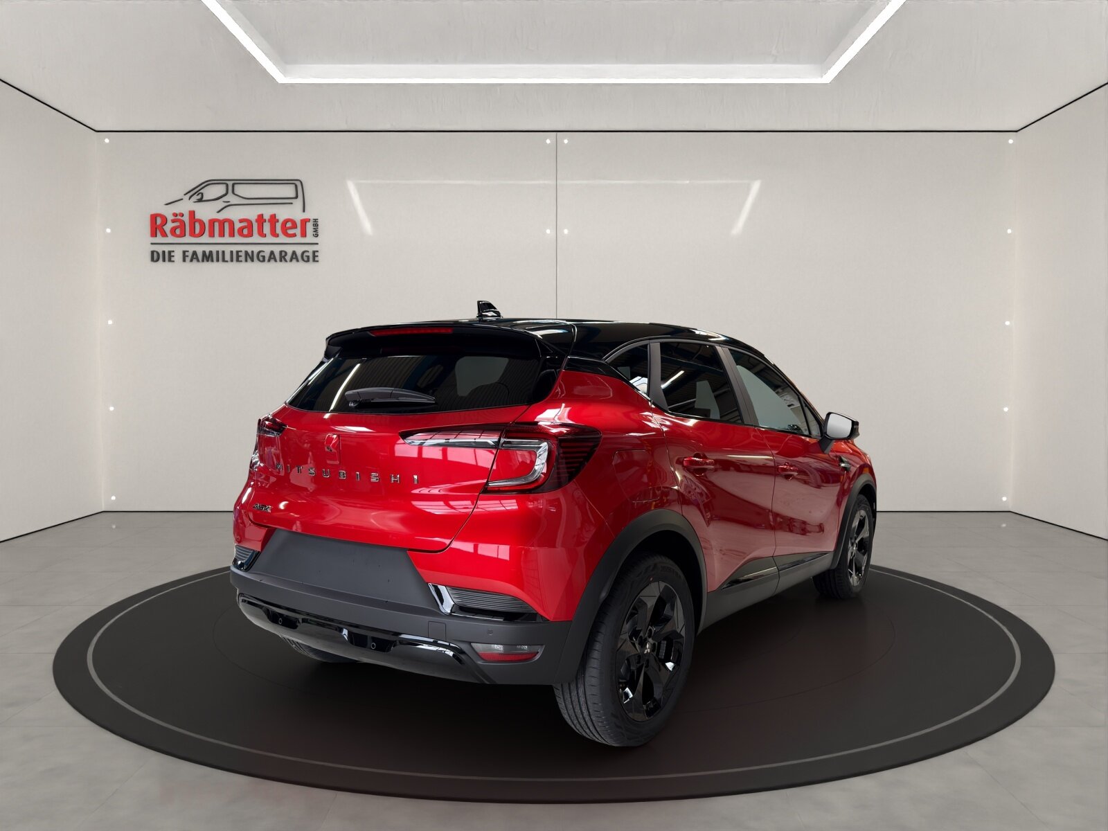 MITSUBISHI ASX 1.2 Sport, Petrol, Ex-demonstrator, Manual - 6