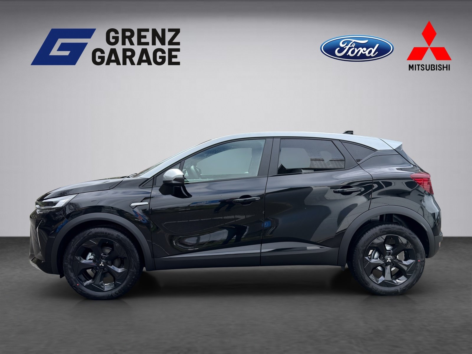 MITSUBISHI ASX 1.3 MH Sport, Hybride Léger Essence/Électricité, Voiture de démonstration, Automatique - 2