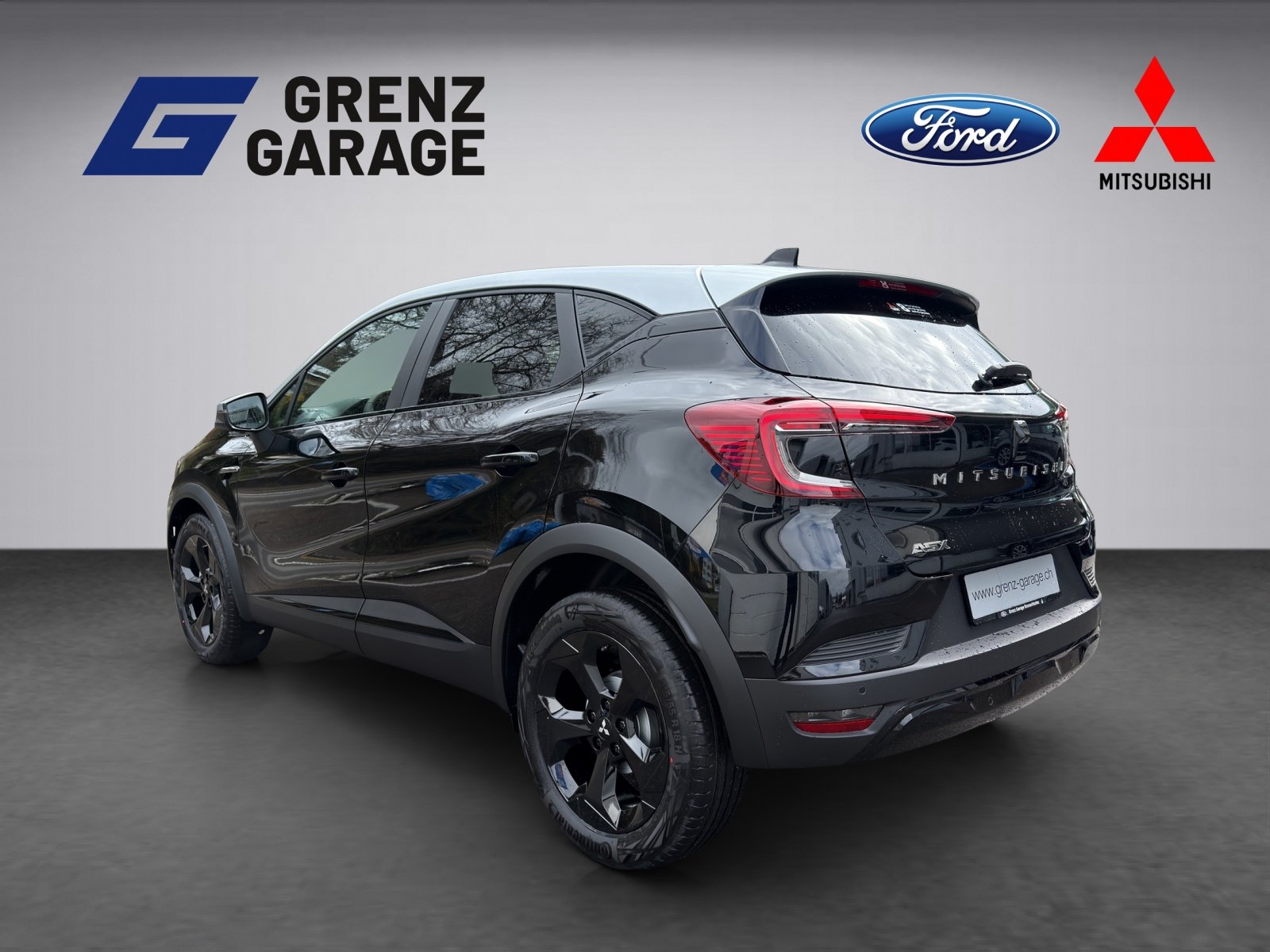 MITSUBISHI ASX 1.3 MH Sport, Hybride Léger Essence/Électricité, Voiture de démonstration, Automatique - 3