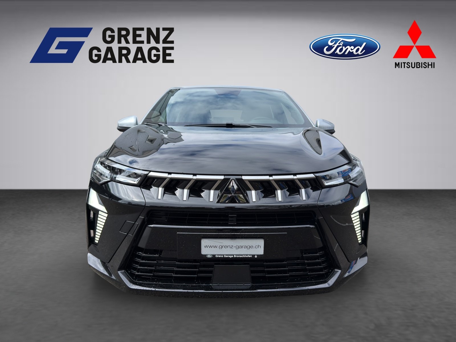 MITSUBISHI ASX 1.3 MH Sport, Hybride Léger Essence/Électricité, Voiture de démonstration, Automatique - 4