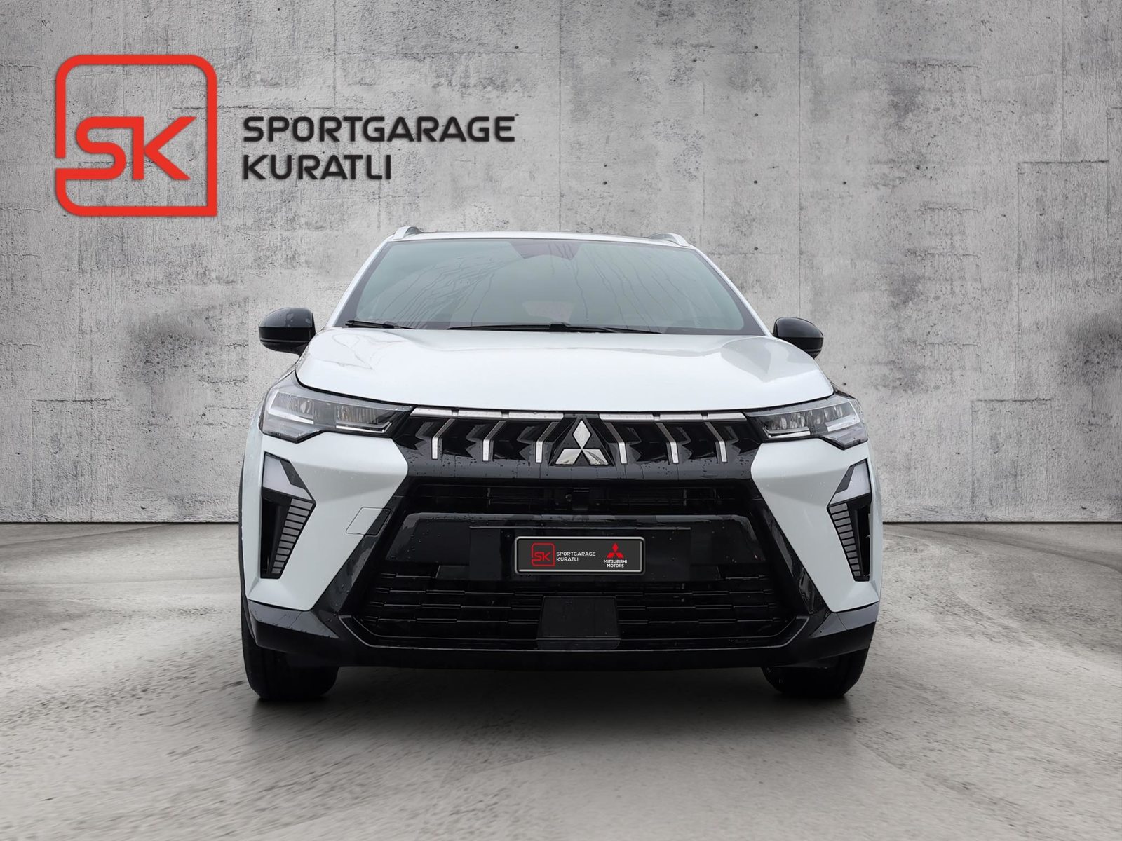 MITSUBISHI ASX 1.8 HEV Invite Edition MY26, Voll-Hybrid Benzin/Elektro, Vorführwagen, Automatik - 4