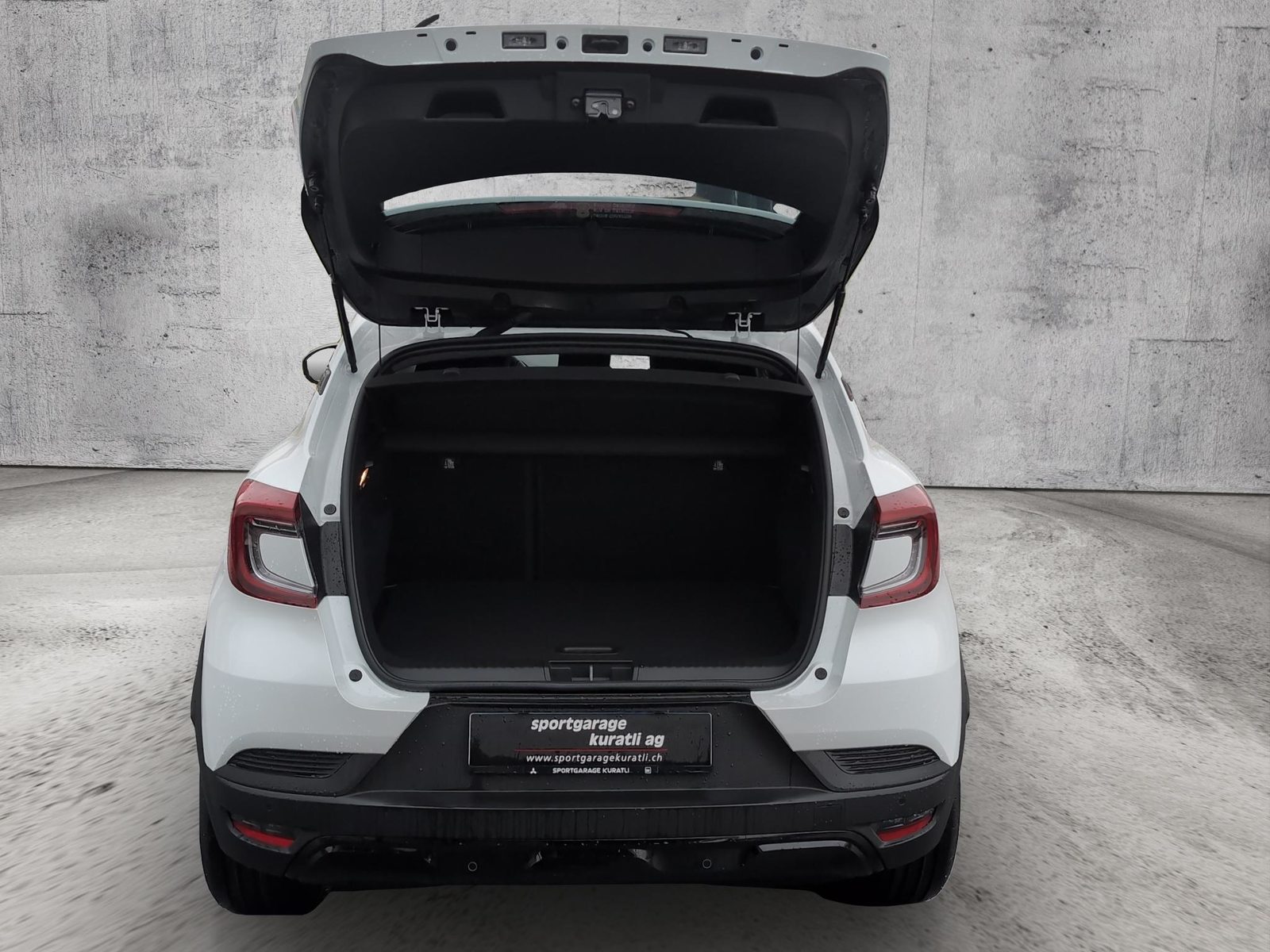 MITSUBISHI ASX 1.8 HEV Invite Edition MY26, Voll-Hybrid Benzin/Elektro, Vorführwagen, Automatik - 6