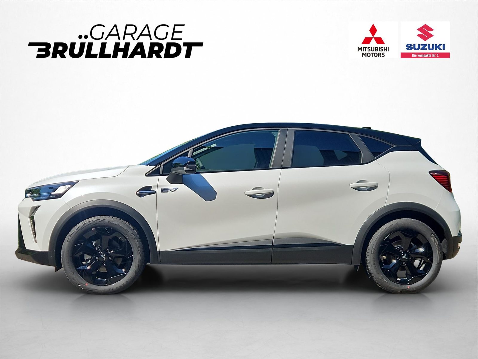 MITSUBISHI ASX 1.8 HEV Sport, Hybride Intégral Essence/Électricité, Voiture de démonstration, Automatique - 3