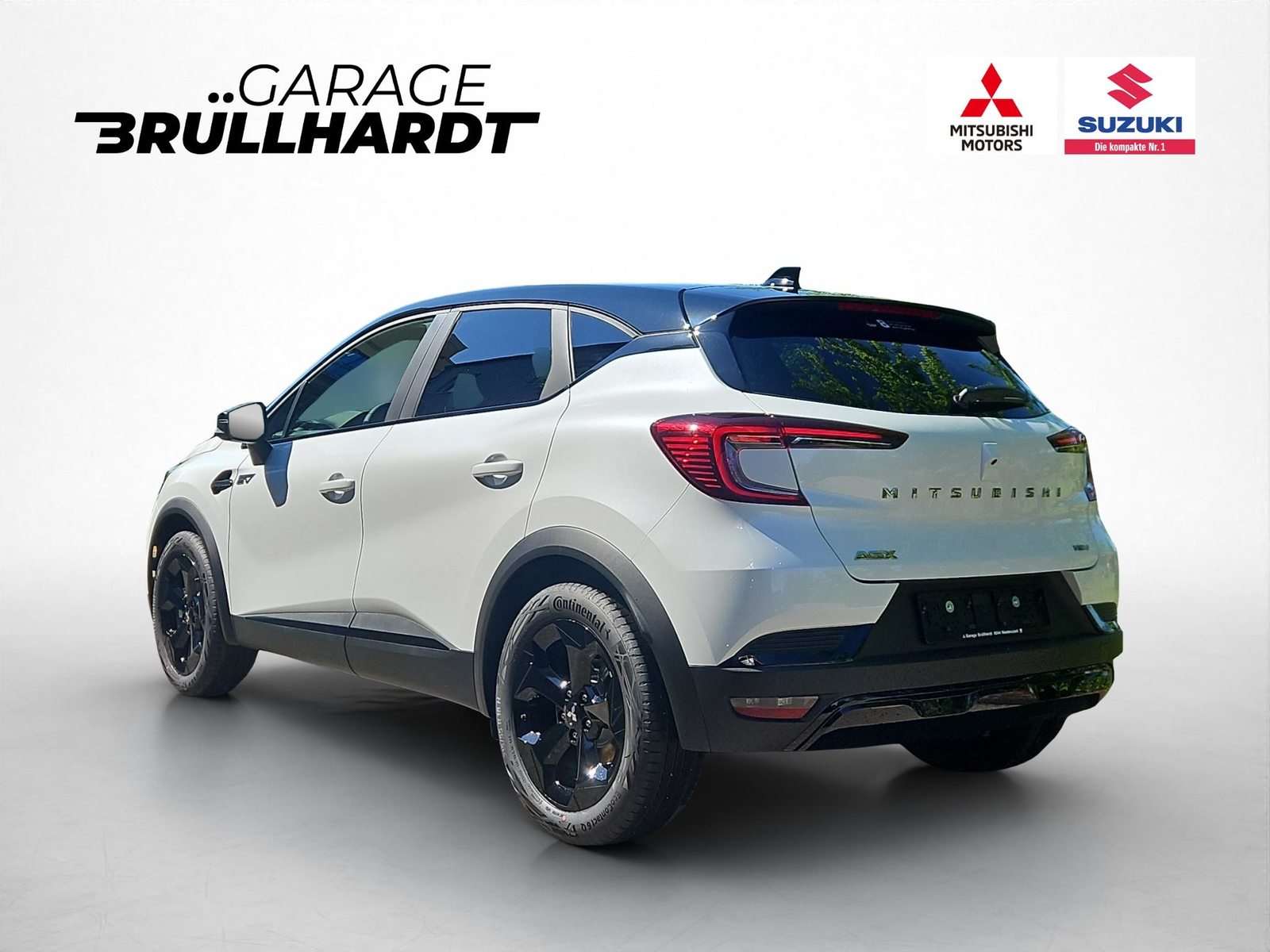 MITSUBISHI ASX 1.8 HEV Sport, Hybride Intégral Essence/Électricité, Voiture de démonstration, Automatique - 4