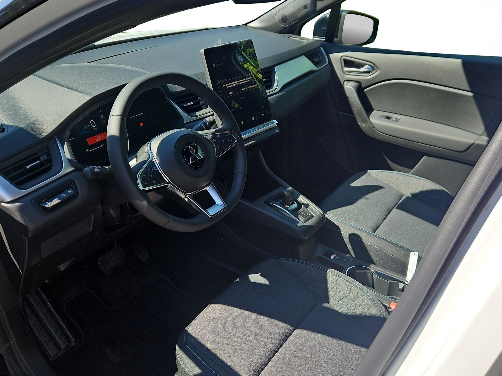 MITSUBISHI ASX 1.8 HEV Sport, Hybride Intégral Essence/Électricité, Voiture de démonstration, Automatique - 5