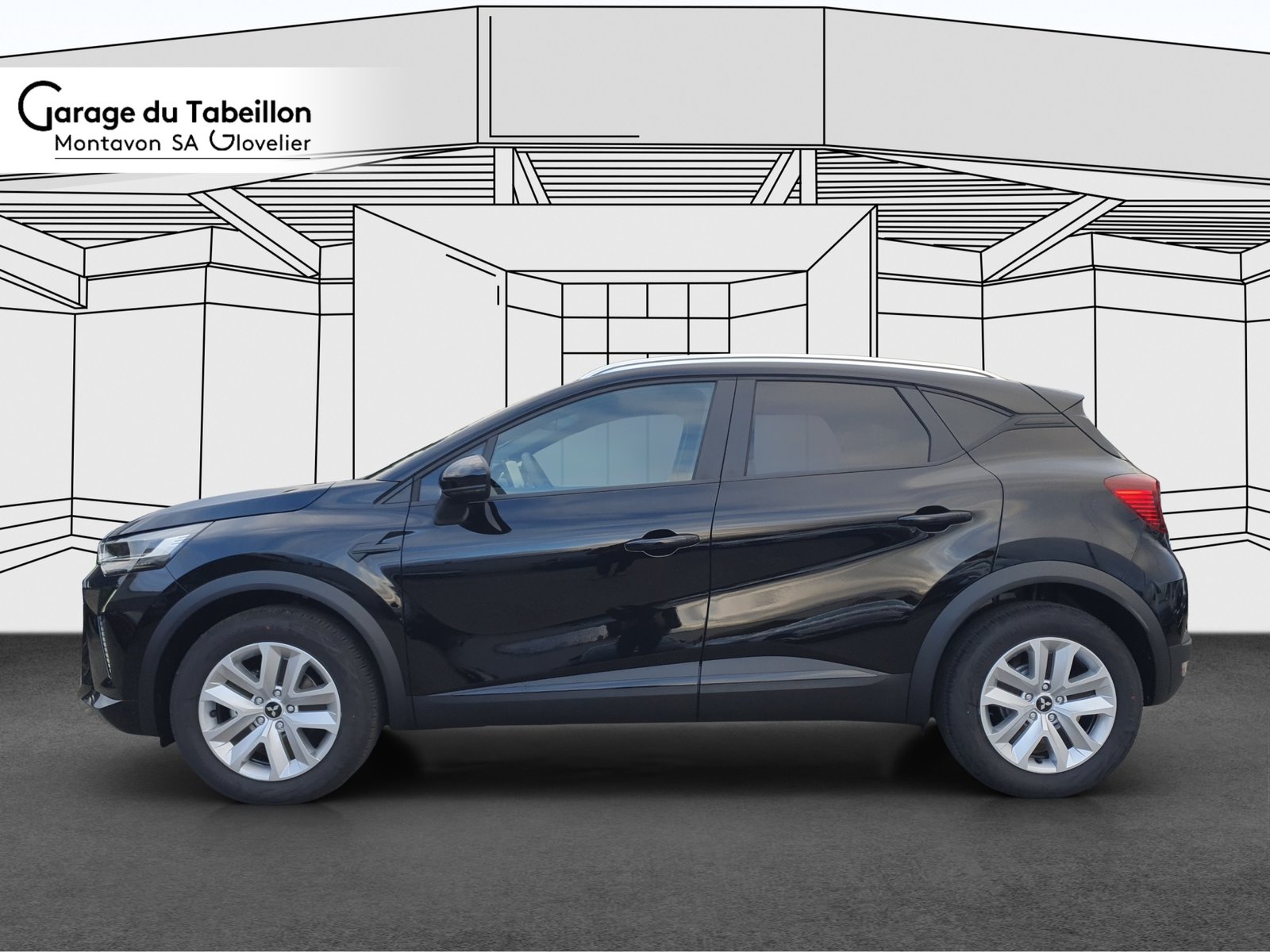 MITSUBISHI ASX 1.3 MH NEW Invite Auto., Hybride Leggero Benzina/Elettrica, Auto dimostrativa, Automatico - 2