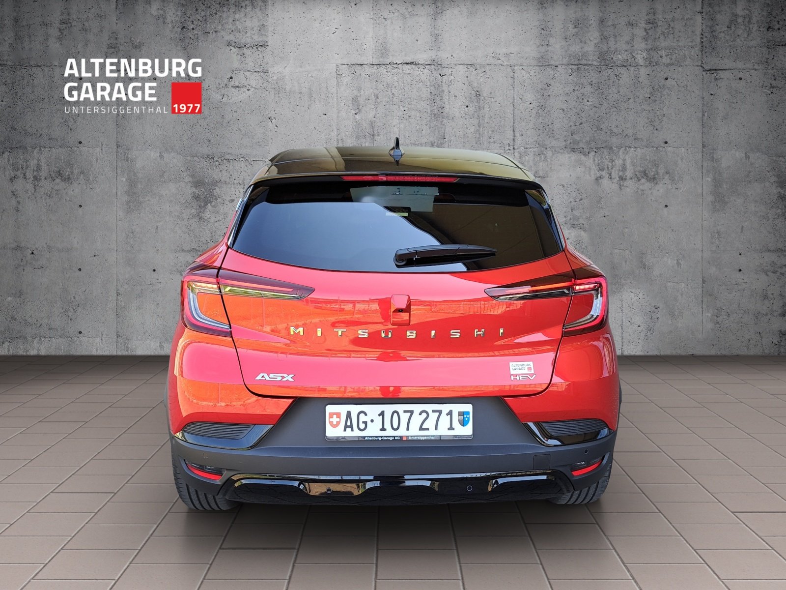 MITSUBISHI ASX 1.6 HEV Instyle, Hybride Integrale Benzina/Elettrica, Auto dimostrativa, Automatico - 4