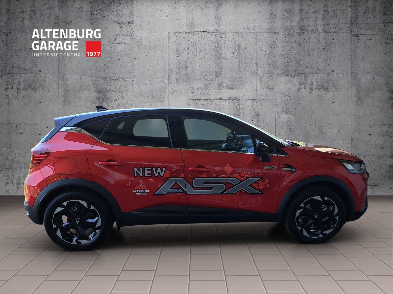 MITSUBISHI ASX 1.6 HEV Instyle, Hybride Integrale Benzina/Elettrica, Auto dimostrativa, Automatico - 6