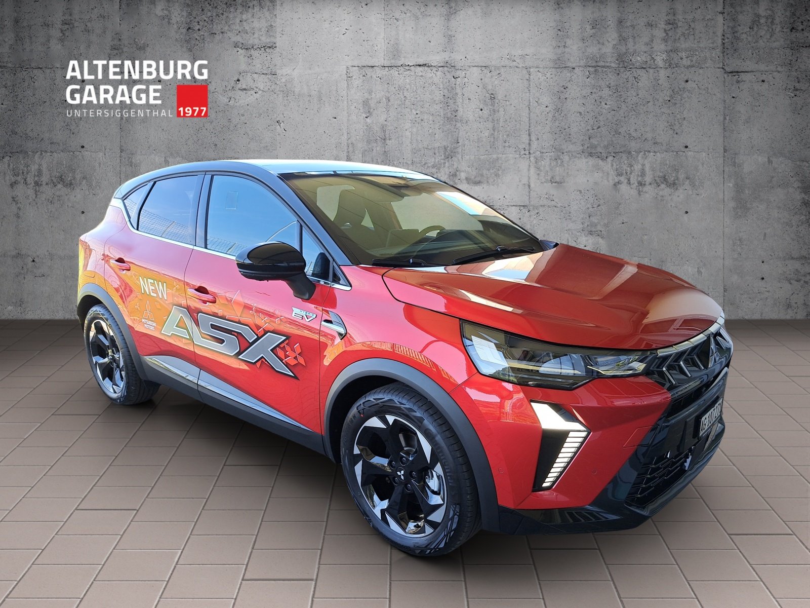 MITSUBISHI ASX 1.6 HEV Instyle, Hybride Integrale Benzina/Elettrica, Auto dimostrativa, Automatico - 7