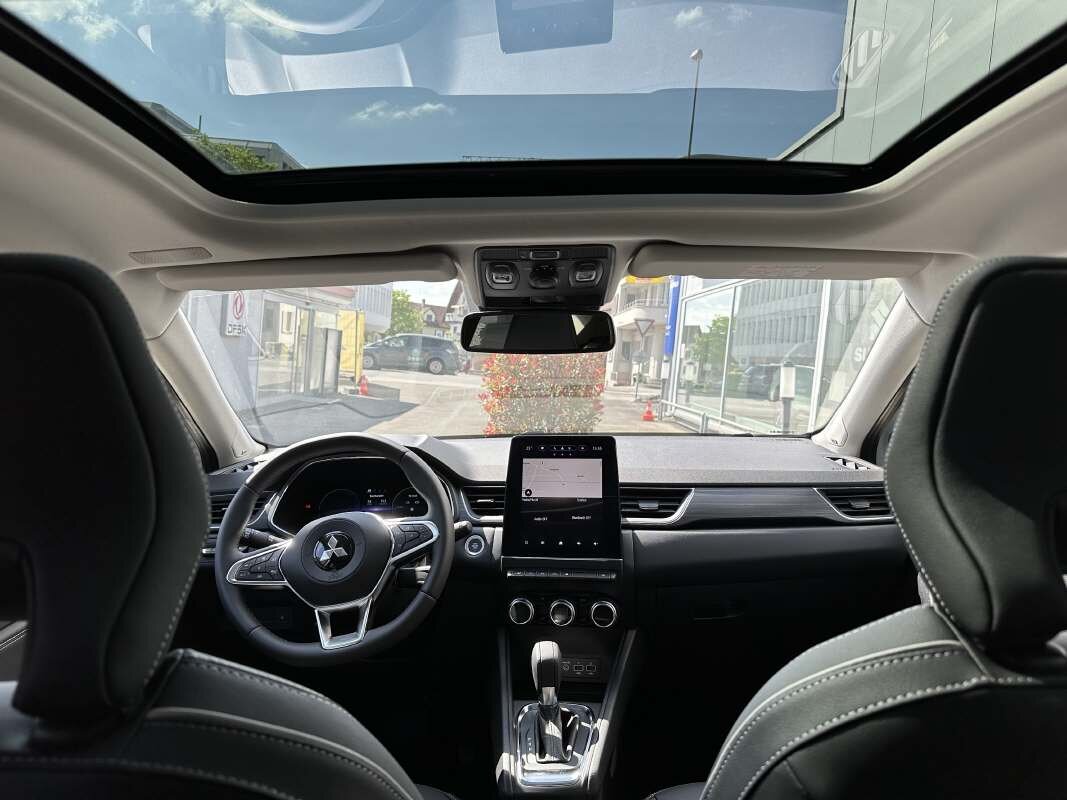 MITSUBISHI ASX 1.6 PHEV Saisho, Hybride Rechargeable Essence/Électricité, Voiture de démonstration, Automatique - 7