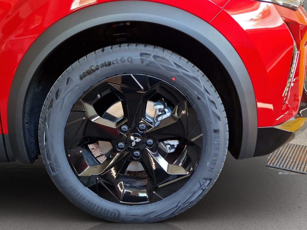 MITSUBISHI ASX 1.8 HEV Sport, Voll-Hybrid Benzin/Elektro, Vorführwagen, Automatik - 6