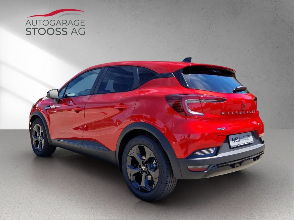 MITSUBISHI ASX 1.8 HEV Sport, Voll-Hybrid Benzin/Elektro, Vorführwagen, Automatik - 2