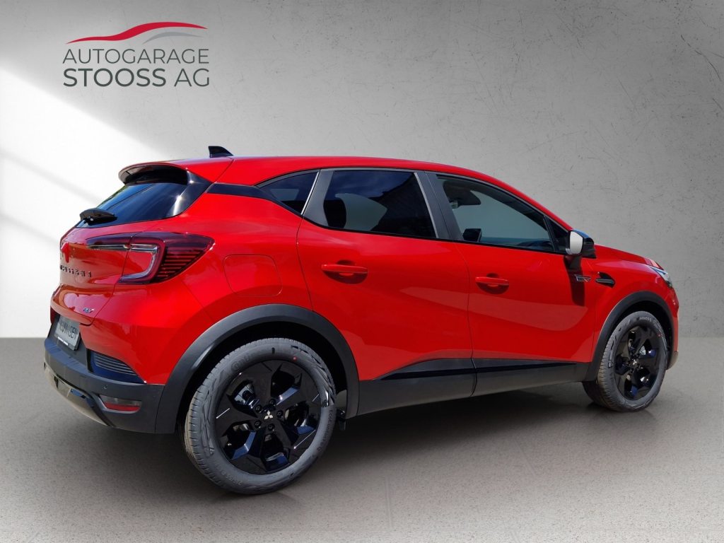 MITSUBISHI ASX 1.8 HEV Sport, Voll-Hybrid Benzin/Elektro, Vorführwagen, Automatik - 3