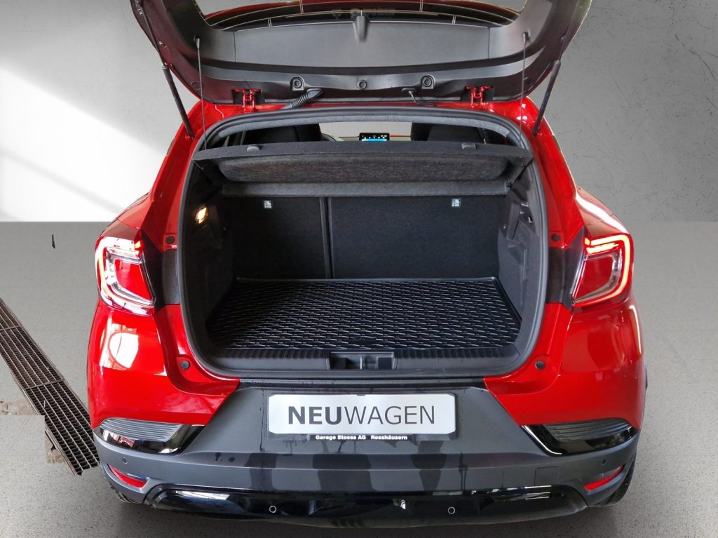 MITSUBISHI ASX 1.8 HEV Sport, Voll-Hybrid Benzin/Elektro, Vorführwagen, Automatik - 5