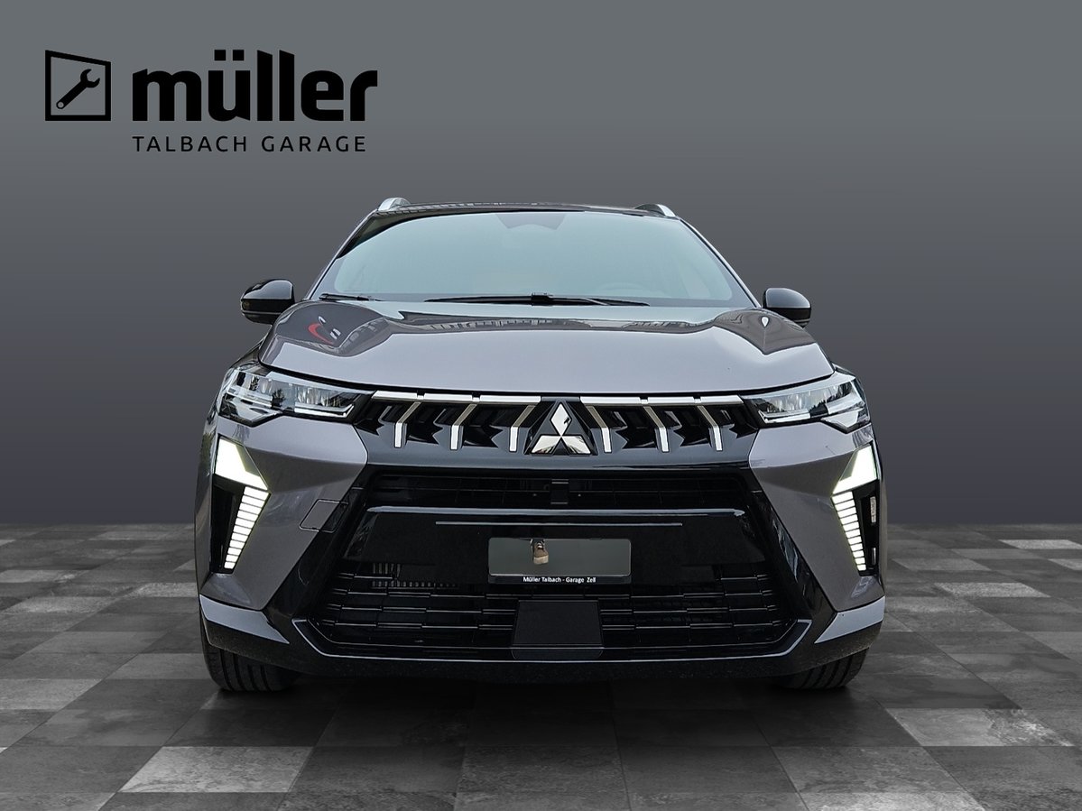 MITSUBISHI ASX 1.3 Invite A/T, inkl. 5Jahre "Free Service", Mild-Hybrid Petrol/Electric, New car, Automatic - 2