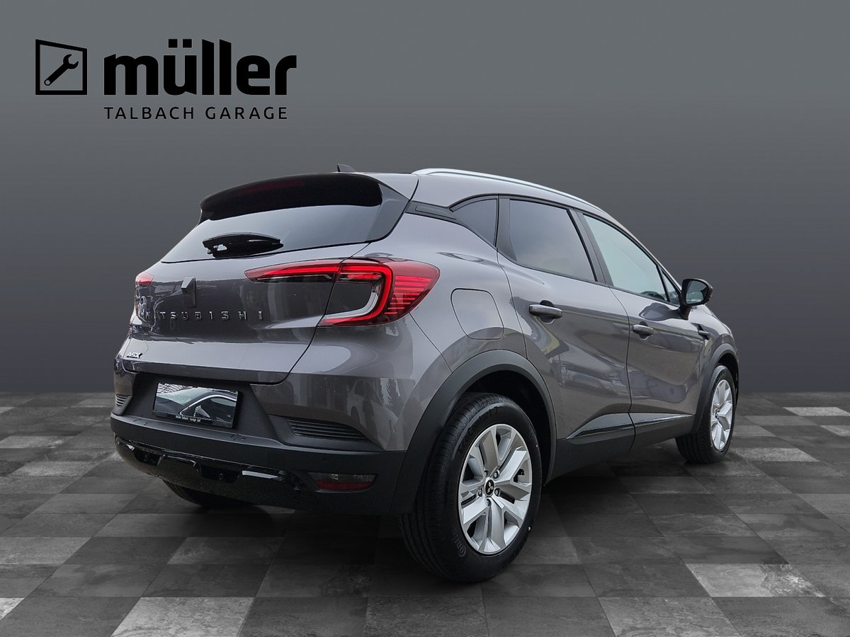 MITSUBISHI ASX 1.3 Invite A/T, inkl. 5Jahre "Free Service", Mild-Hybrid Petrol/Electric, New car, Automatic - 5