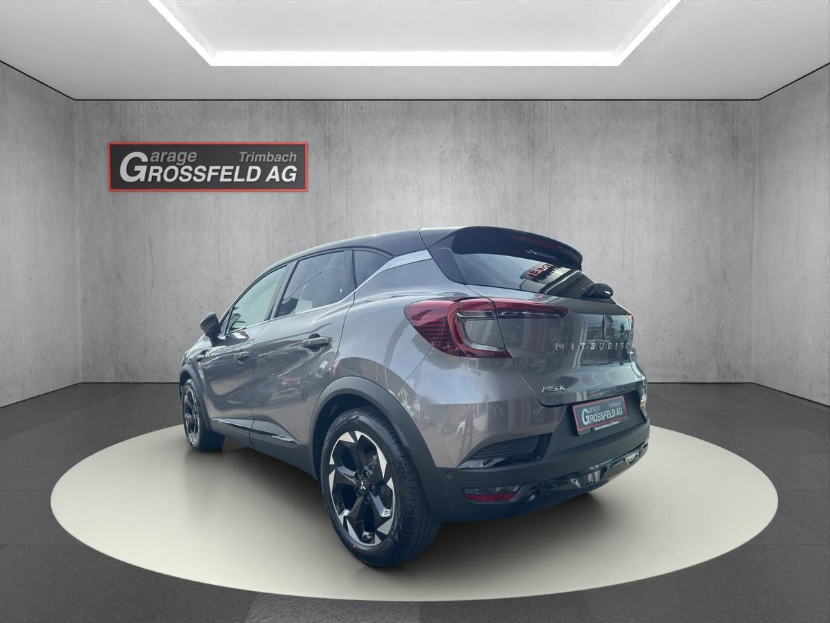 MITSUBISHI ASX 1.6 HEV Instyle, Hybride Integrale Benzina/Elettrica, Auto nuove, Automatico - 4