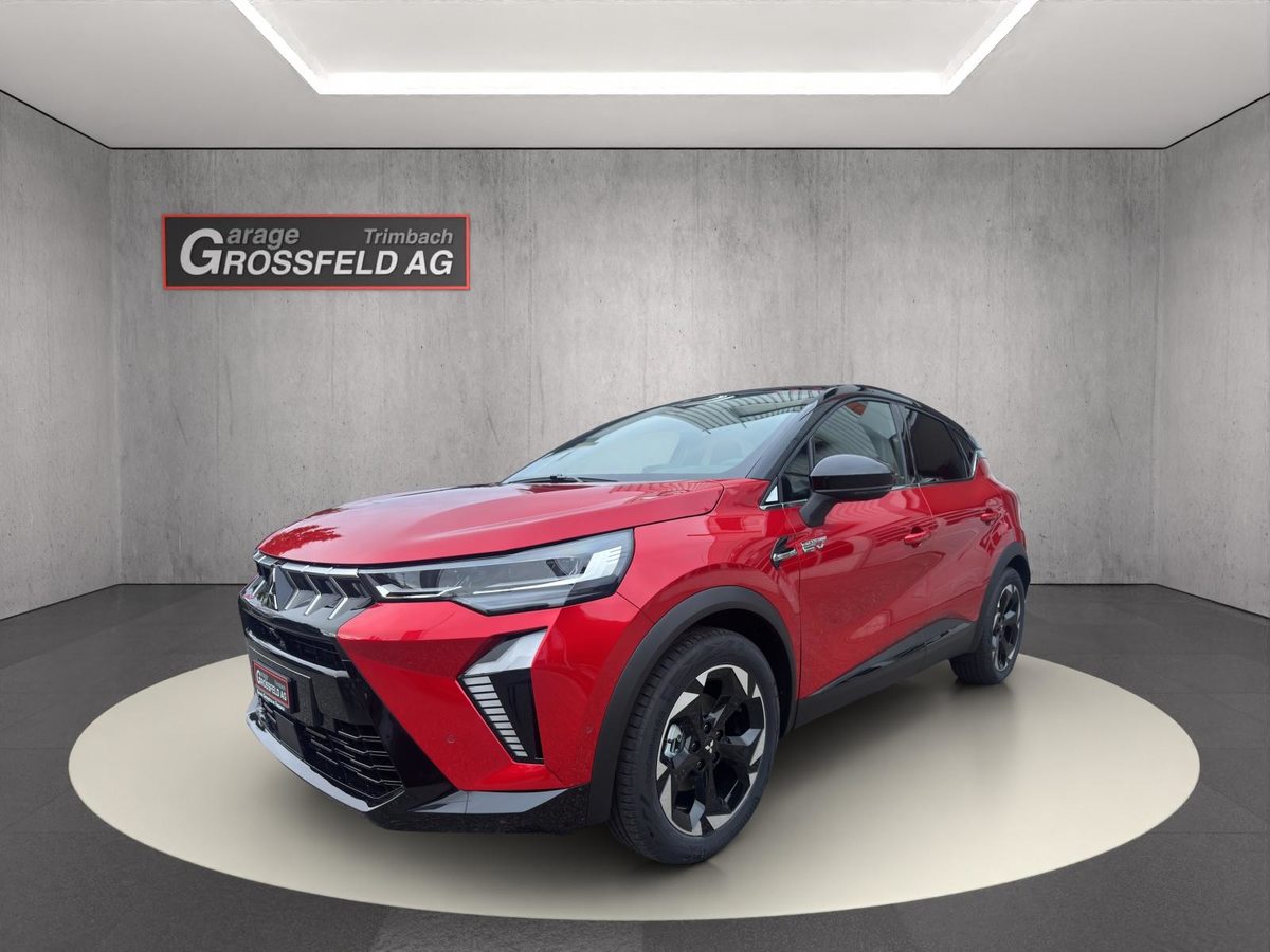 MITSUBISHI ASX 1.8 HEV Instyle, Voll-Hybrid Benzin/Elektro, Neuwagen, Automat