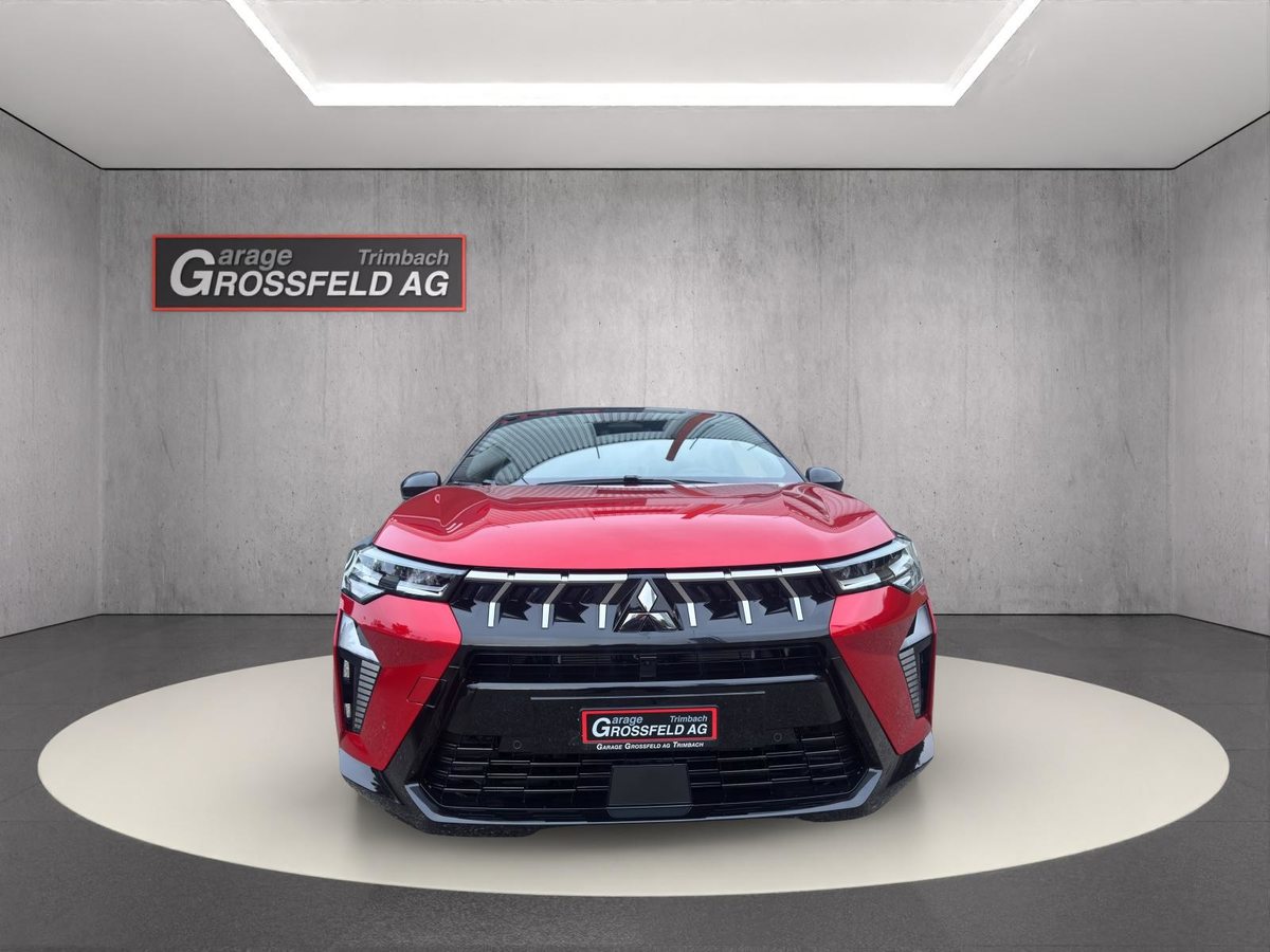 MITSUBISHI ASX 1.8 HEV Instyle, Voll-Hybrid Benzin/Elektro, Neuwagen, Automat - 2