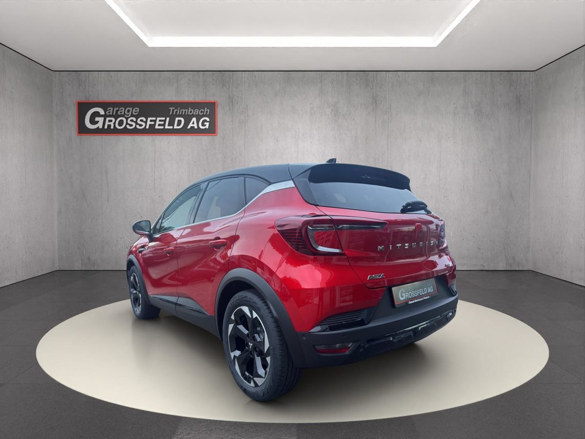 MITSUBISHI ASX 1.8 HEV Instyle, Voll-Hybrid Benzin/Elektro, Neuwagen, Automat - 4