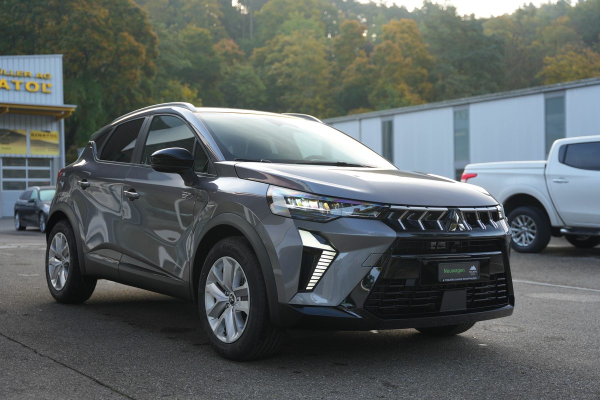 MITSUBISHI ASX 1.8 HEV Invite, Full-Hybrid Petrol/Electric, New car, Automatic