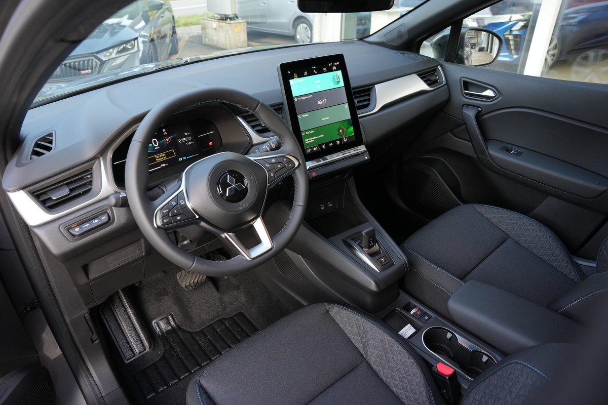 MITSUBISHI ASX 1.8 HEV Invite, Full-Hybrid Petrol/Electric, New car, Automatic - 6