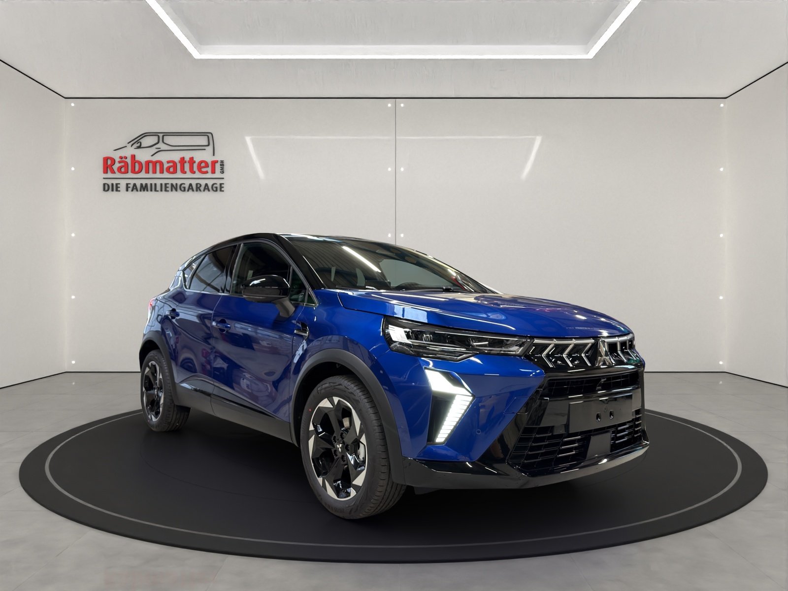 MITSUBISHI ASX 1.3 MH Instyle, Hybride Léger Essence/Électricité, Voiture nouvelle, Automatique - 3