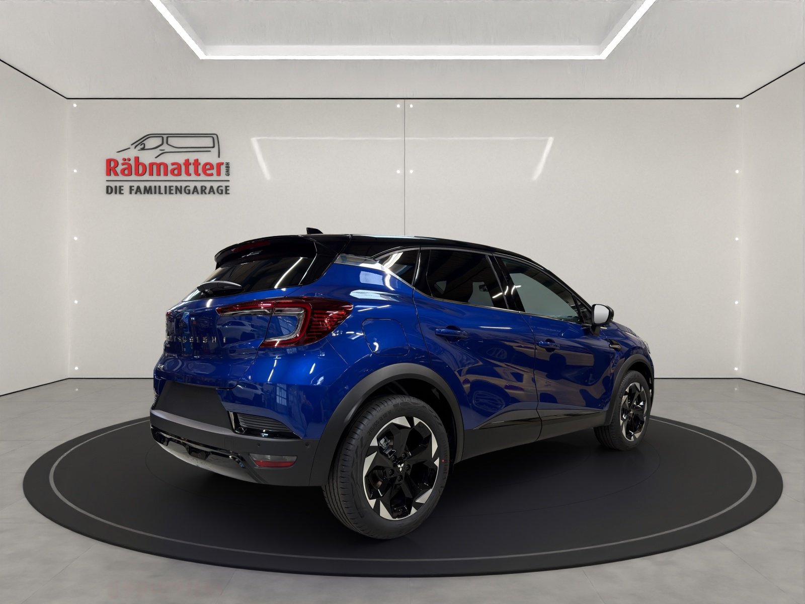 MITSUBISHI ASX 1.3 MH Instyle, Hybride Léger Essence/Électricité, Voiture nouvelle, Automatique - 6
