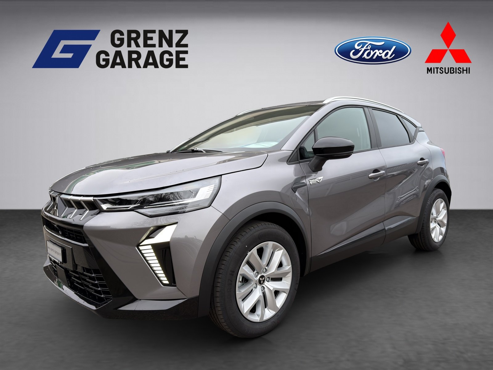 MITSUBISHI ASX 1.8 HEV Invite, Voll-Hybrid Benzin/Elektro, Neuwagen, Automat