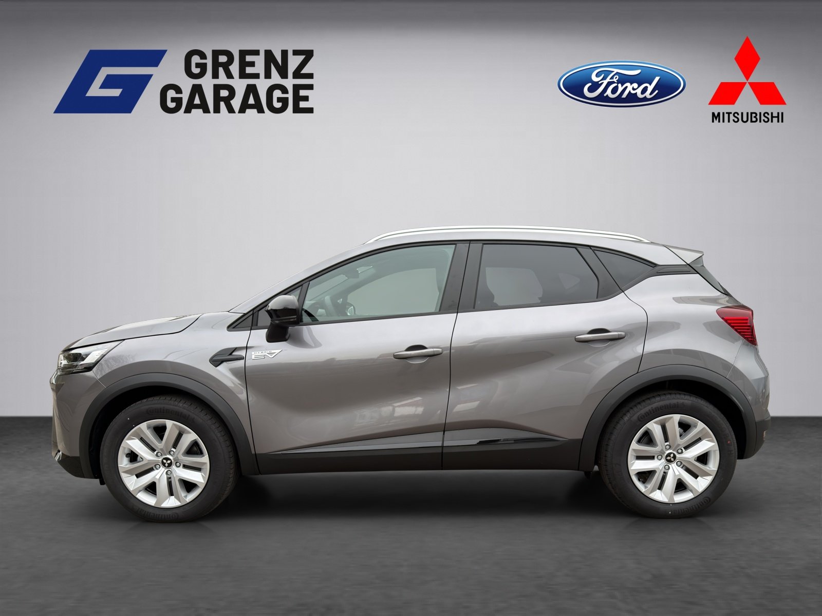 MITSUBISHI ASX 1.8 HEV Invite, Voll-Hybrid Benzin/Elektro, Neuwagen, Automat - 2